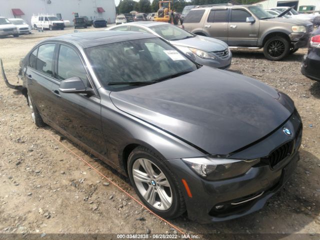 BMW 3 SERIES 2016 wba8e3g53gnu00183