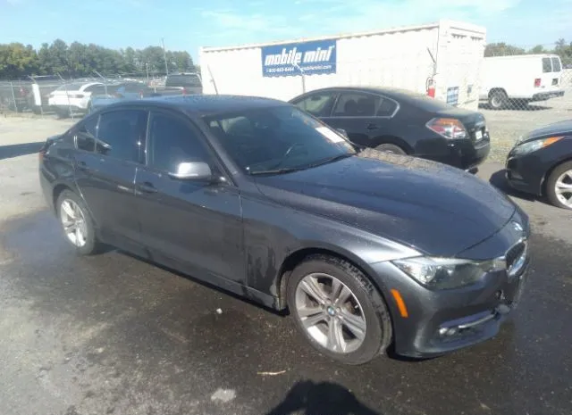 BMW 3 SERIES 2016 wba8e3g53gnu00202