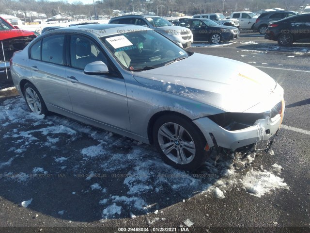 BMW 3 2016 wba8e3g53gnu01737