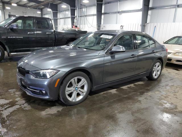 BMW 328 XI SUL 2016 wba8e3g53gnu02418