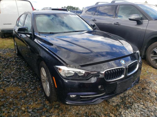 BMW 328 XI SUL 2016 wba8e3g53gnu03035