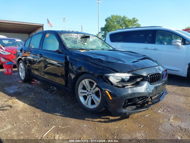 BMW 328I 2016 wba8e3g53gnu03407