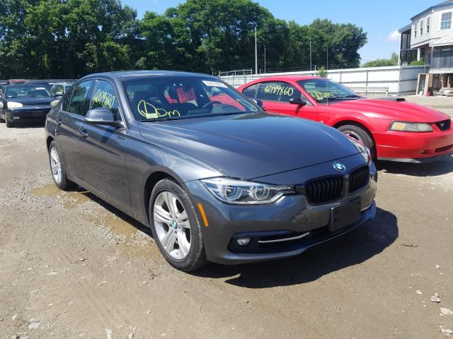 BMW 328 XI SUL 2016 wba8e3g53gnu03553