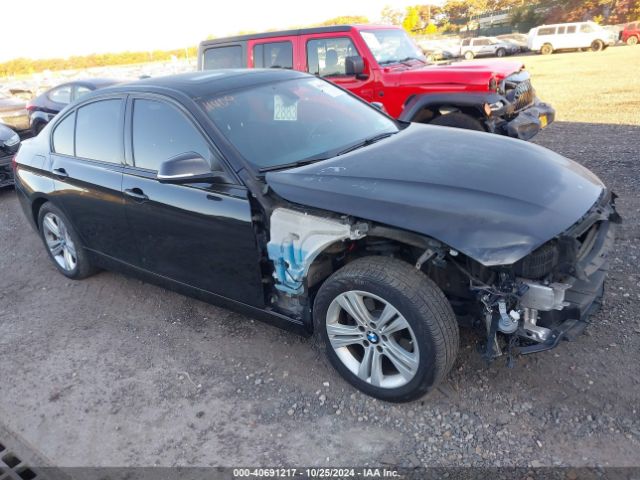 BMW 328I 2016 wba8e3g53gnu03763