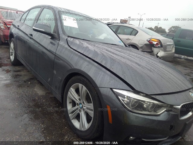 BMW 3 2016 wba8e3g53gnu04895