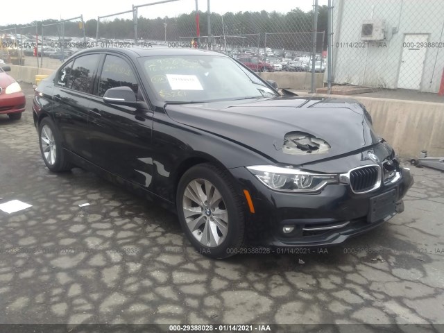 BMW 3 2016 wba8e3g53gnu05075