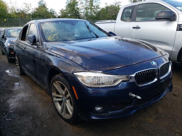 BMW 328 XI SUL 2016 wba8e3g54gnt26109