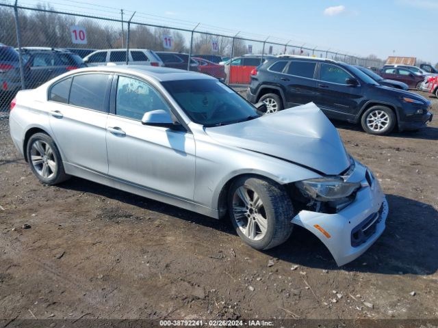 BMW 328I 2016 wba8e3g54gnt26434