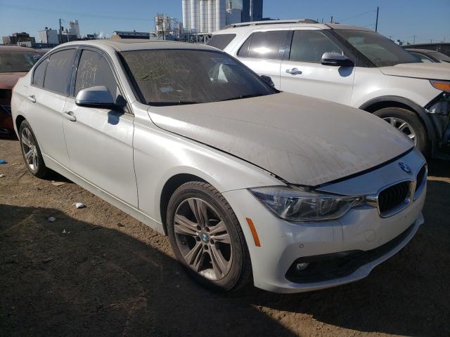 BMW 328 XI SUL 2016 wba8e3g54gnt75634