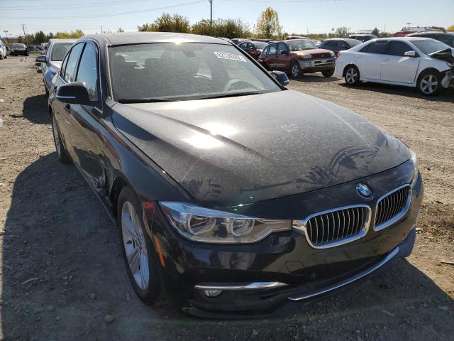 BMW 328 XI SUL 2016 wba8e3g54gnt75651