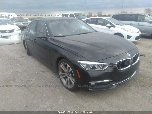 BMW 3 2016 wba8e3g54gnt75942