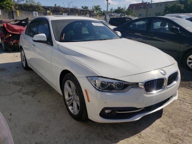 BMW 3 2016 wba8e3g54gnt76993