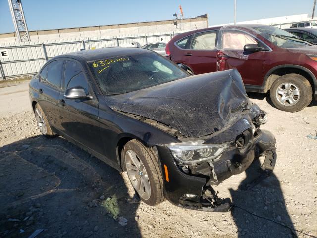 BMW 328 XI SUL 2016 wba8e3g54gnt77402