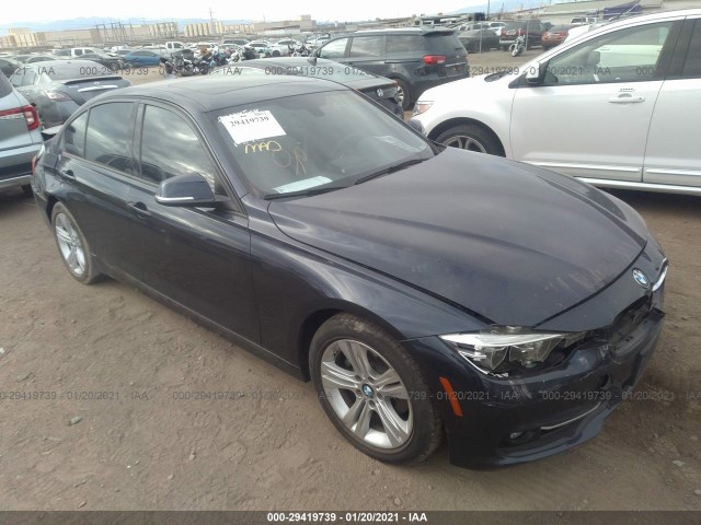 BMW 3 2016 wba8e3g54gnt77769