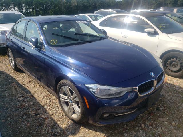 BMW 328 XI SUL 2016 wba8e3g54gnt78467