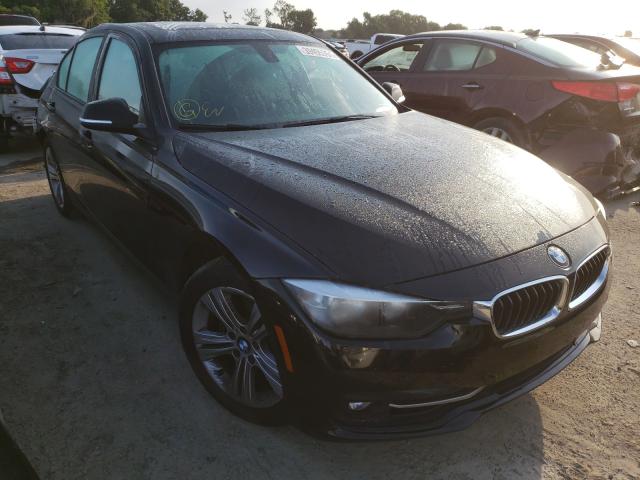 BMW 328 XI SUL 2016 wba8e3g54gnt80381