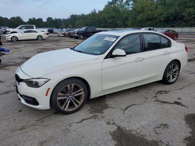 BMW 328 XI SUL 2016 wba8e3g54gnu00063