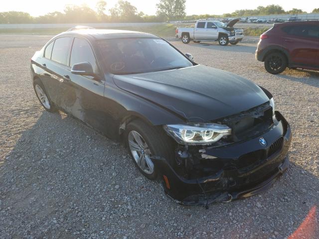 BMW 328 XI SUL 2016 wba8e3g54gnu01178