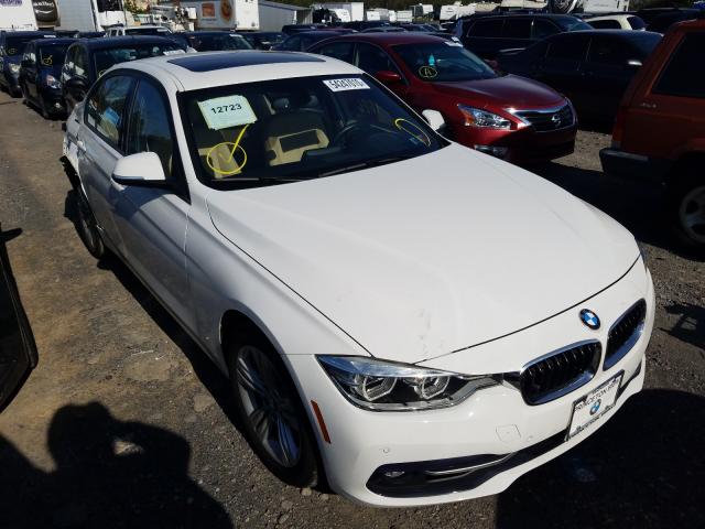 BMW 328 XI SUL 2016 wba8e3g54gnu02380