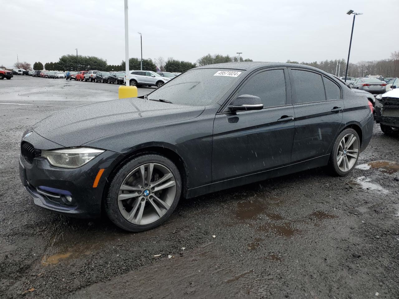 BMW 3ER 2016 wba8e3g54gnu02816