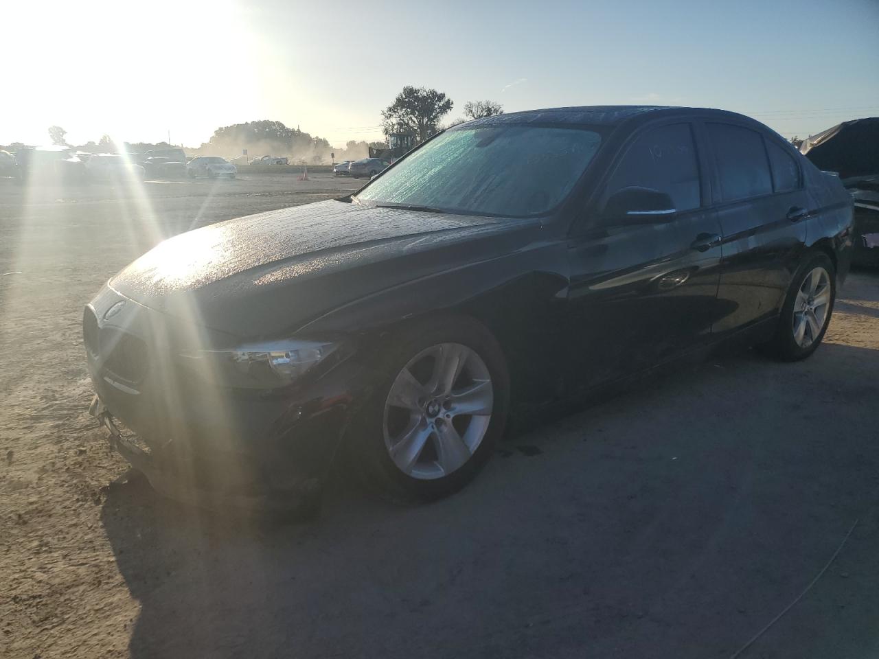 BMW 3ER 2016 wba8e3g54gnu03903