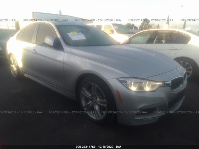 BMW 3 2016 wba8e3g54gnu05568