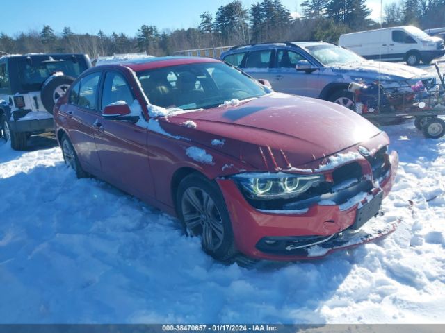 BMW 328I 2016 wba8e3g54gnu05635