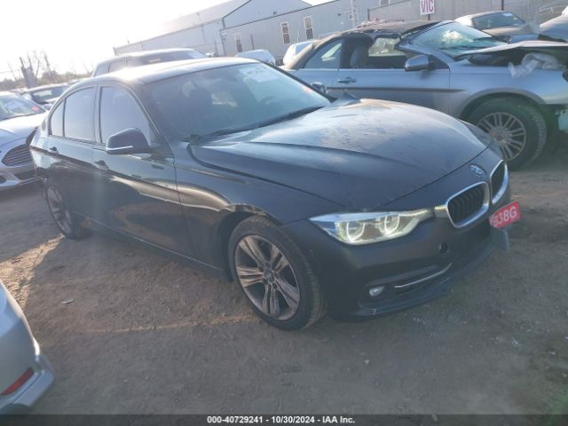 BMW 328I 2016 wba8e3g55gnt26006