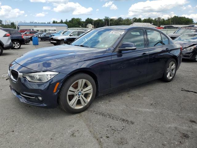 BMW 328 XI SUL 2016 wba8e3g55gnt26118