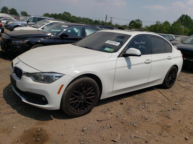 BMW 328 XI SUL 2016 wba8e3g55gnt26233