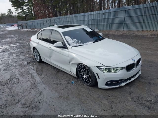 BMW 328I 2016 wba8e3g55gnt26765