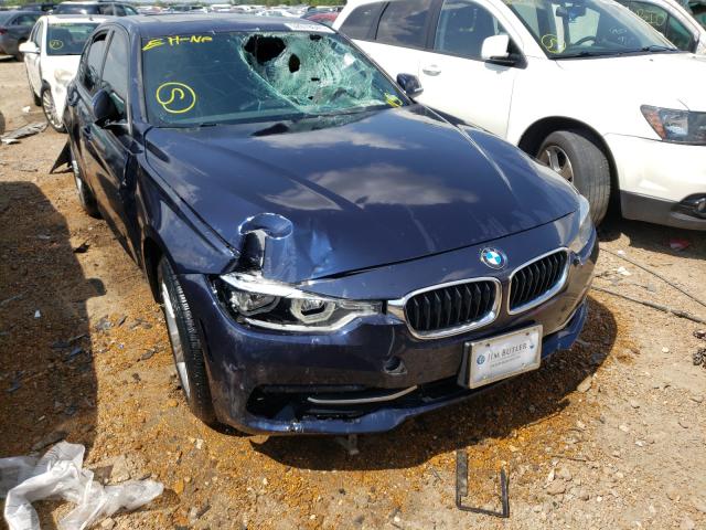 BMW 328 XI SUL 2016 wba8e3g55gnt76193