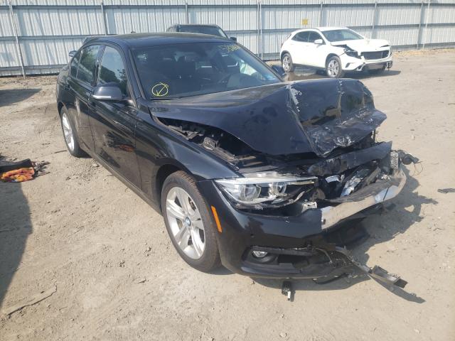 BMW 328 XI SUL 2016 wba8e3g55gnt76453