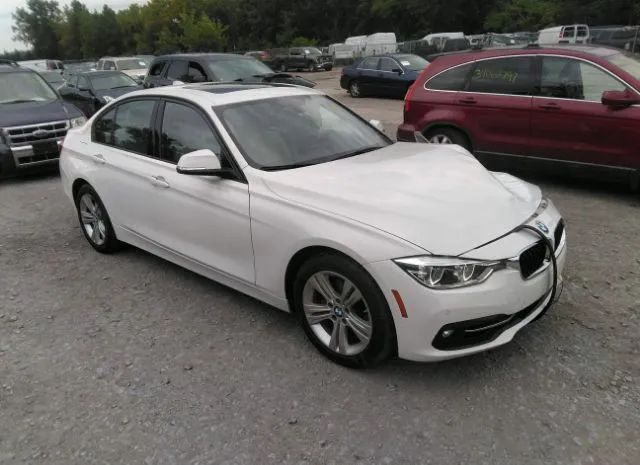 BMW 3 SERIES 2016 wba8e3g55gnt79532