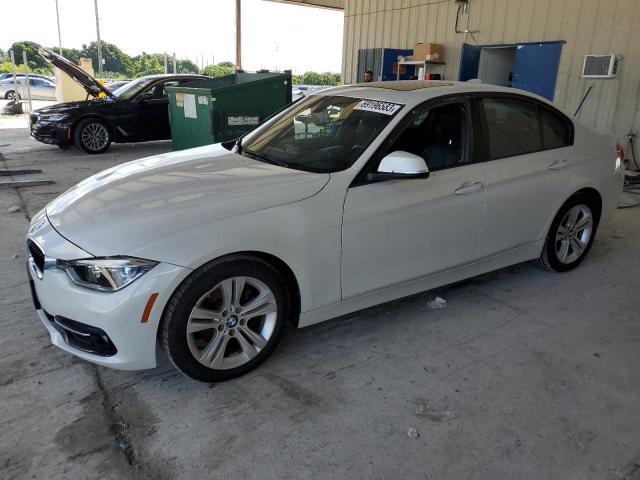 BMW 328 XI SUL 2016 wba8e3g55gnt79644