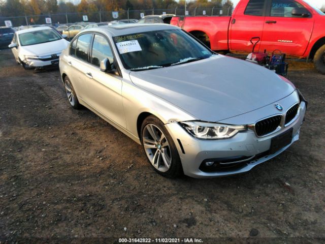 BMW 3 2016 wba8e3g55gnt79692