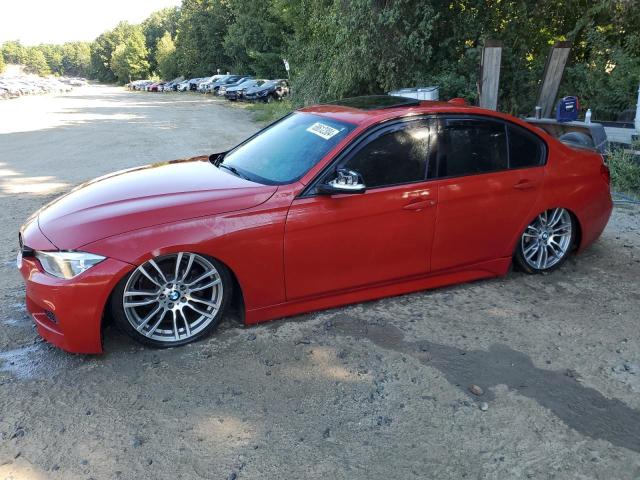 BMW 328 XI SUL 2016 wba8e3g55gnt80437