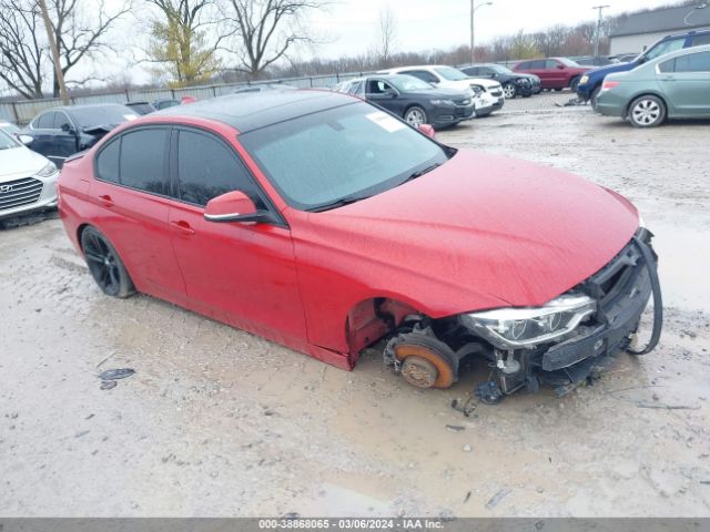 BMW 328I 2016 wba8e3g55gnt80521