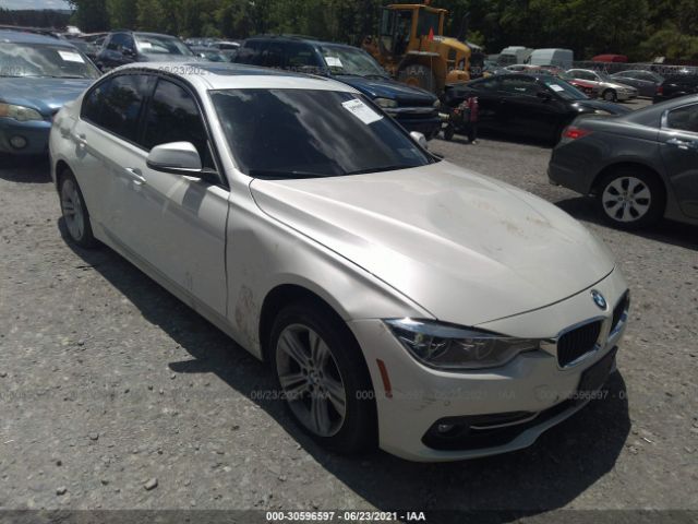 BMW 3 2016 wba8e3g55gnt80597