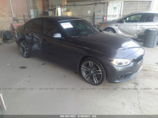 BMW 3 2016 wba8e3g55gnt80812