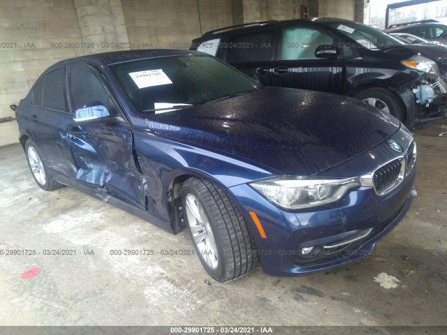 BMW 3 2016 wba8e3g55gnu00492