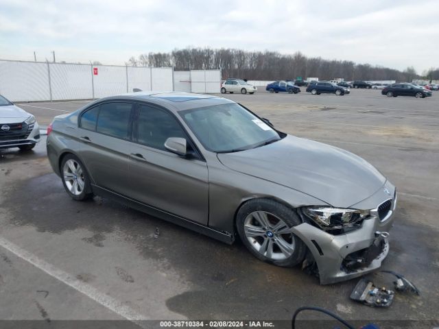 BMW 328I 2016 wba8e3g55gnu00735