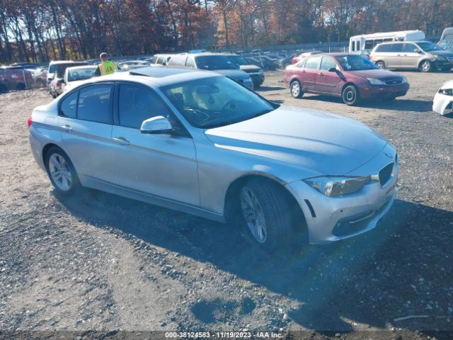 BMW 3 SERIES 2016 wba8e3g55gnu01769