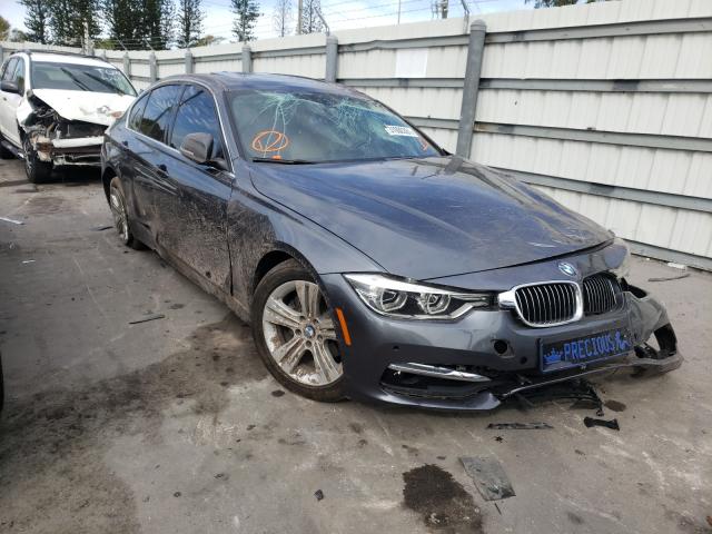 BMW 328 XI SUL 2016 wba8e3g55gnu02338