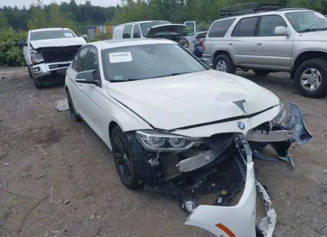 BMW 3 SERIES 2016 wba8e3g55gnu02906