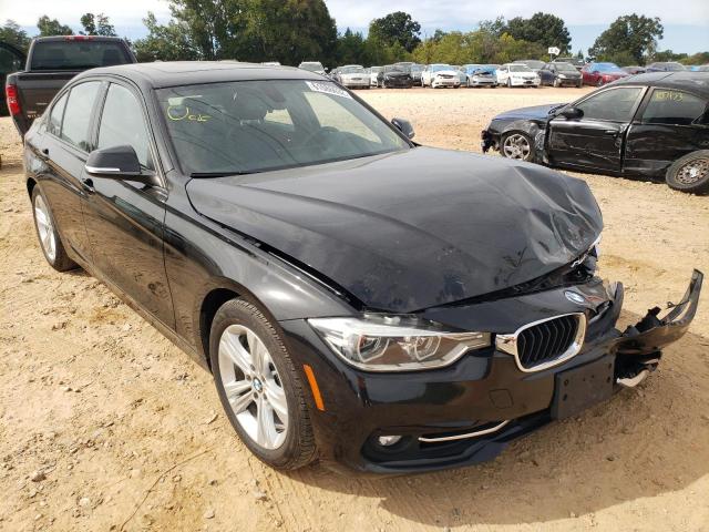 BMW 328 XI SUL 2016 wba8e3g55gnu05434