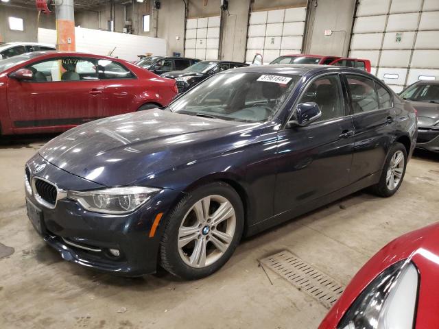 BMW 3 SERIES 2016 wba8e3g55gnu05630