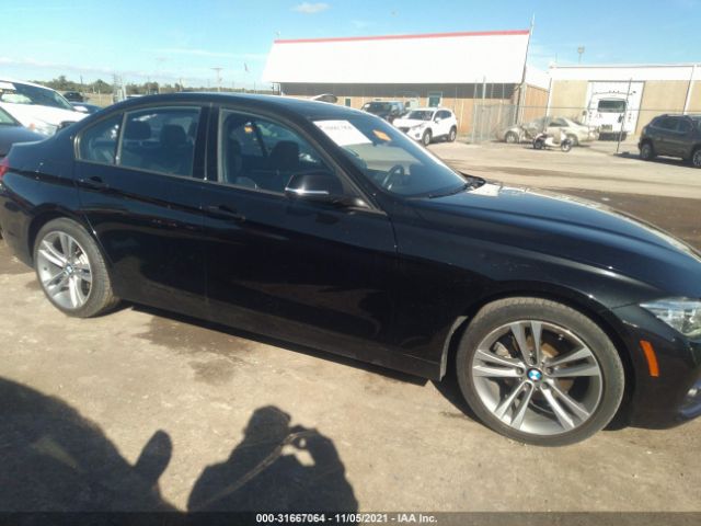 BMW 3 2016 wba8e3g55gnu05644