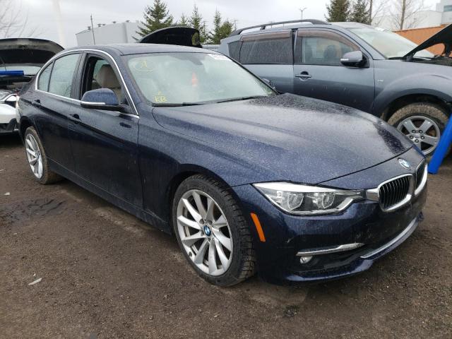 BMW 328 XI SUL 2016 wba8e3g56gnt26838