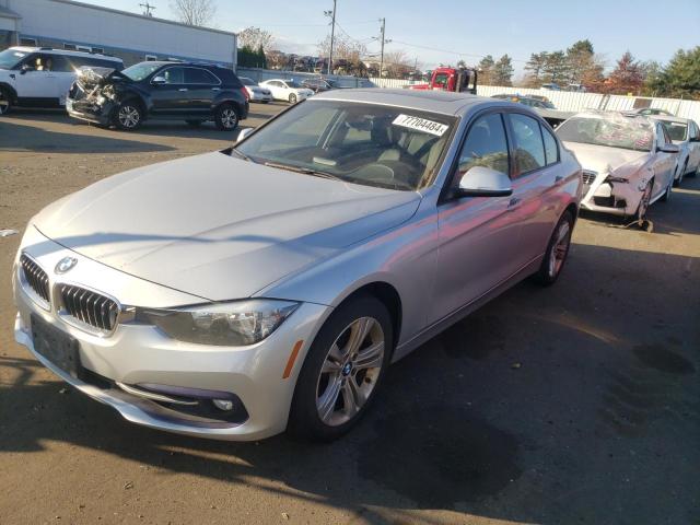 BMW 328 XI SUL 2016 wba8e3g56gnt75456